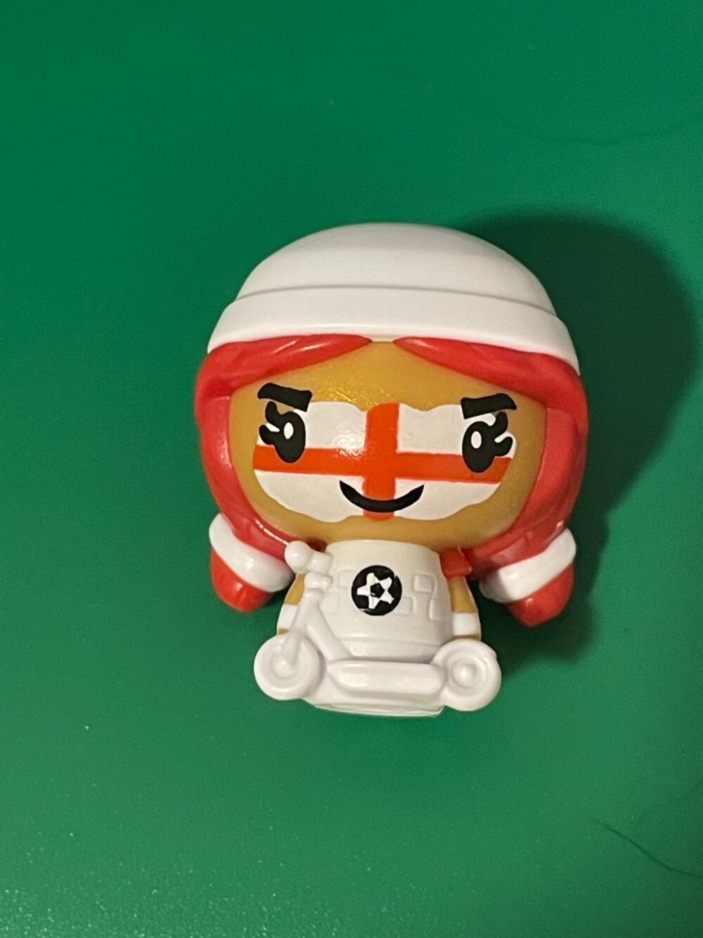 FIFA 2026 soccer limited‑edition FUNKO® POP | Kinder Surprise | England